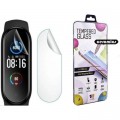 Drobak Плівка захисна Drobak Ceramics Xiaomi Mi Smart Band 6 2pcs (313135)