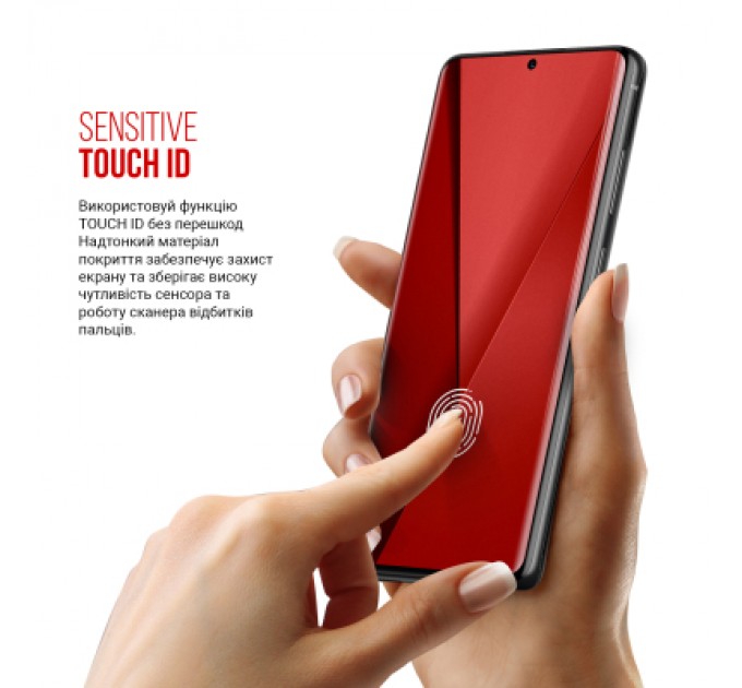 Armorstandart Плівка захисна Armorstandart Motorola Edge 50 Fusion (ARM77212)