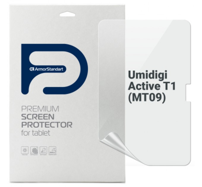 Armorstandart Плівка захисна Armorstandart Umidigi Active T1 (MT09) (ARM78396)