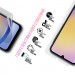 Armorstandart Плівка захисна Armorstandart Kit Clear + Anti-Blue Samsung A25 5G (A256) (ARM80686)