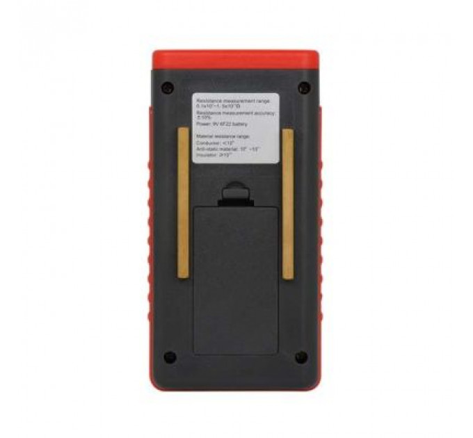 Цифровий мультиметр Wintact тестер опопру поверхні 100Ω ~1000ГΩ (WT311)