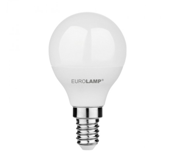 Eurolamp Лампочка Eurolamp LED ECO серия "P" G45 7W 700Lm E14 4000K (LED-G45-07144(P))