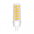 Лампочка Eurolamp Светодиодная капсульная лампа EUROLAMP LED силикон G4 5W 500Lm 400 (LED-G4-0540(220))