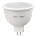 Eurolamp Лампочка Eurolamp LED SMD MR16 11W GU5.3 3000K (LED-SMD-11533(P))