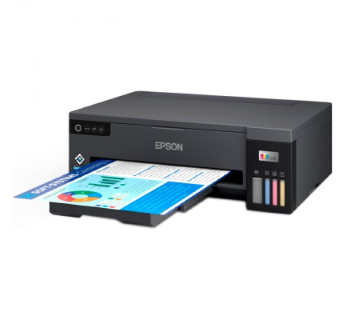 Epson Струменевий принтер Epson L11050 WiFi (C11CK39403)