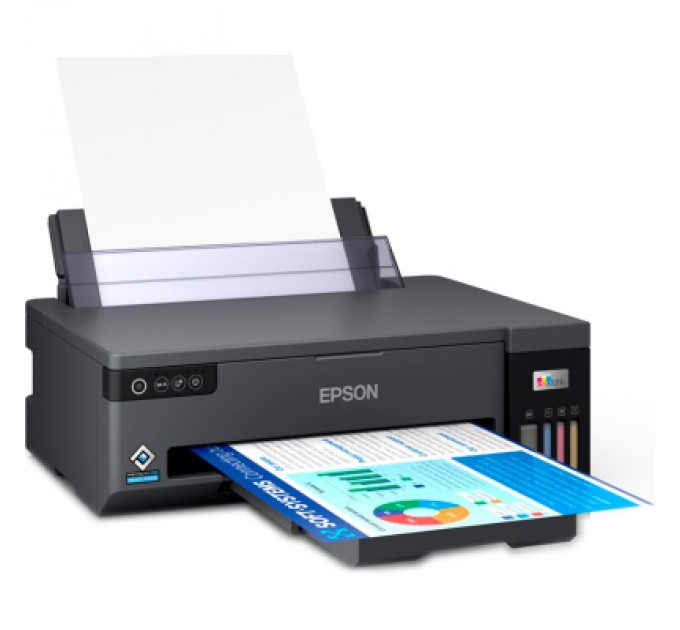 Epson Струменевий принтер Epson L11050 WiFi (C11CK39403)
