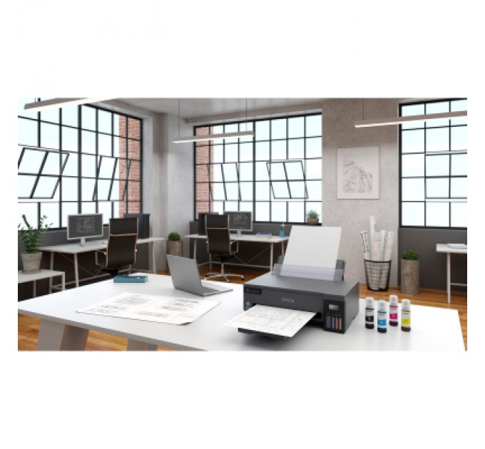 Epson Струменевий принтер Epson L11050 WiFi (C11CK39403)