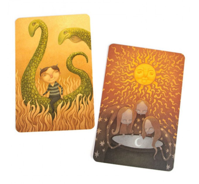 Аsmodee Настільна гра Аsmodee Dixit 5: Daydreams (Діксіт 5: Сновидіння) (1587)