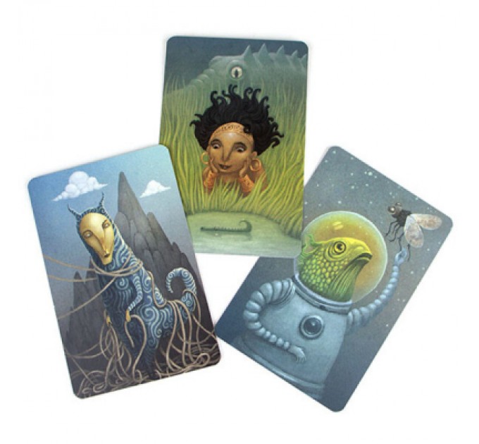 Аsmodee Настільна гра Аsmodee Dixit 5: Daydreams (Діксіт 5: Сновидіння) (1587)