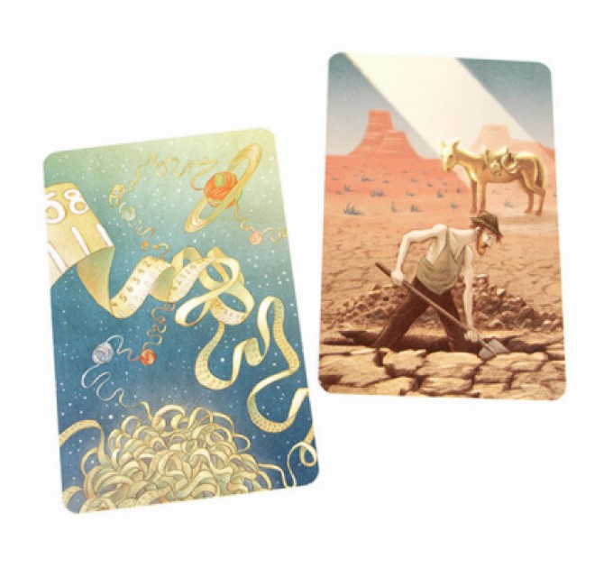 Аsmodee Настільна гра Аsmodee Dixit 8: Harmonies (Діксіт 8: Гармонії) (2841)