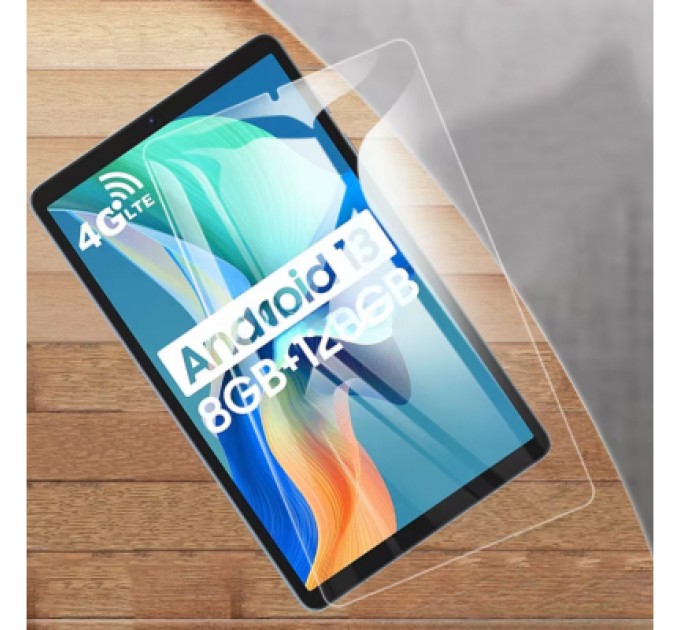 BeCover Скло захисне BeCover Blackview Tab 60 8.68" (712825)