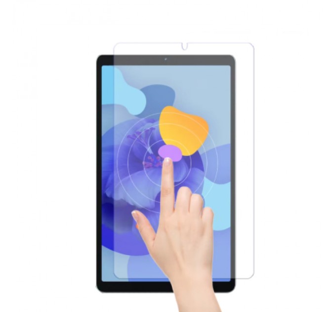 BeCover Скло захисне BeCover Blackview Tab 60 8.68" (712825)