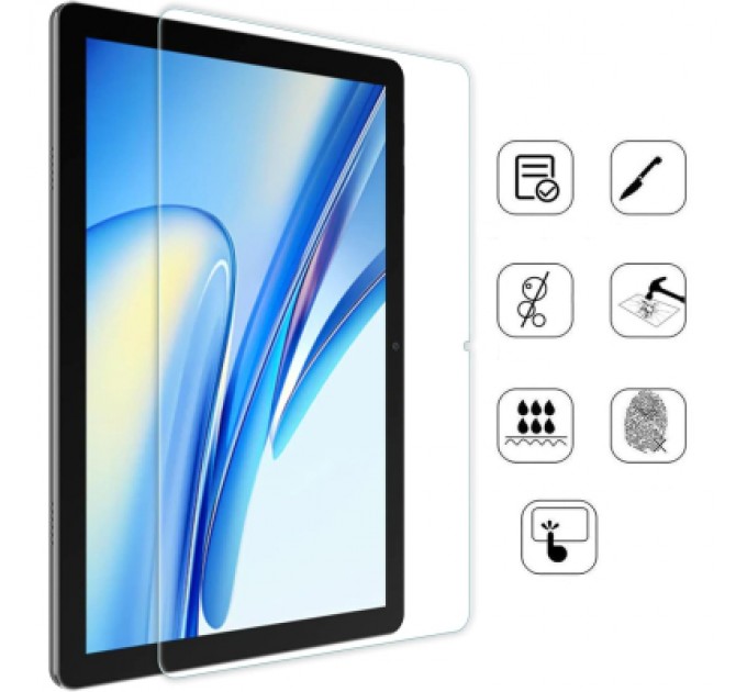 Скло захисне BeCover Blackview Tab 70 WiFi 10.1" (712823)