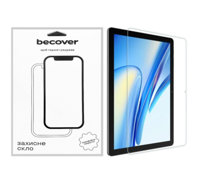 Скло захисне BeCover Blackview Tab 70 WiFi 10.1" (712823)