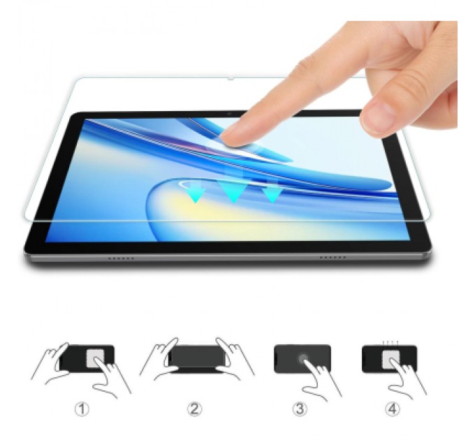 Скло захисне BeCover Blackview Tab 70 WiFi 10.1" (712823)