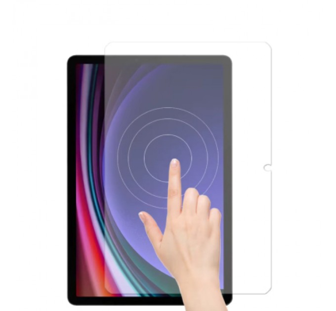 BeCover Скло захисне BeCover Blackview Tab 90 WiFi 10.92" (712824)