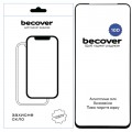BeCover Скло захисне BeCover Nubia V60 10D Black (712737)