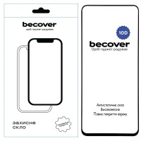 Скло захисне BeCover Realme 13 Plus 5G 10D Black (712732)