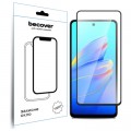 BeCover Скло захисне BeCover Tecno Spark Go 1 (KL4) Black (712318)