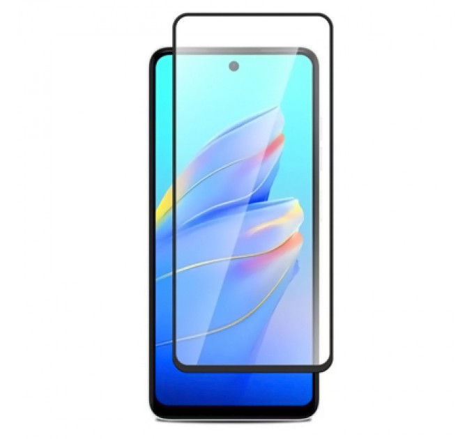 BeCover Скло захисне BeCover Tecno Spark Go 1 (KL4) Black (712318)