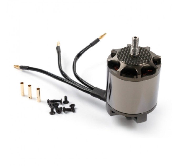 Двигун для дрона Emax Sample Motor of ECOII 5345 170KV- Model B with Hollow shaft (0101096089B)