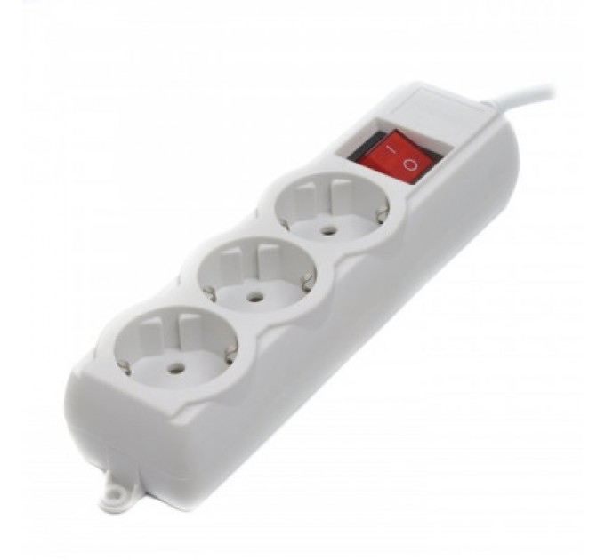 Gembird Мережевий фільтр живлення Gembird SPG3-G-15G-PRO