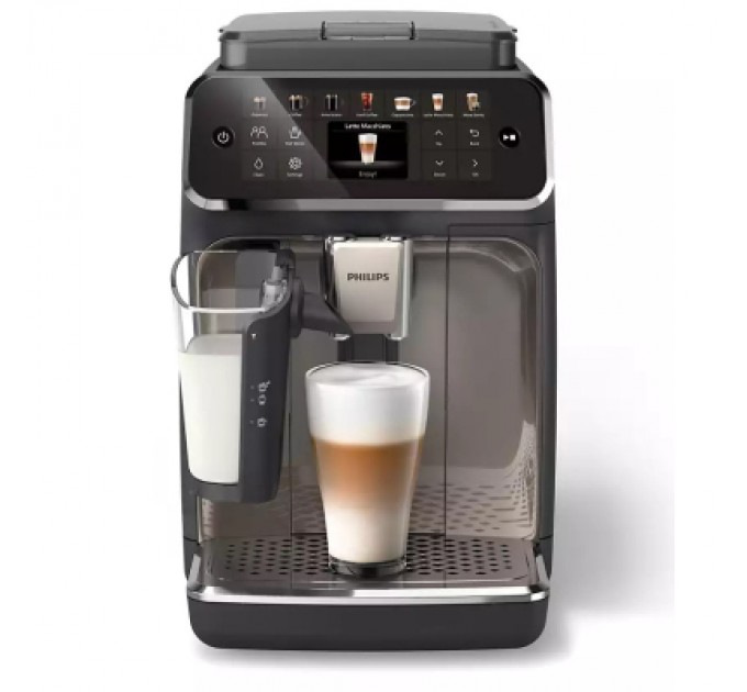 Philips Кавомашина Philips Series 4400 LatteGo EP 4449/70 (EP4449/70)
