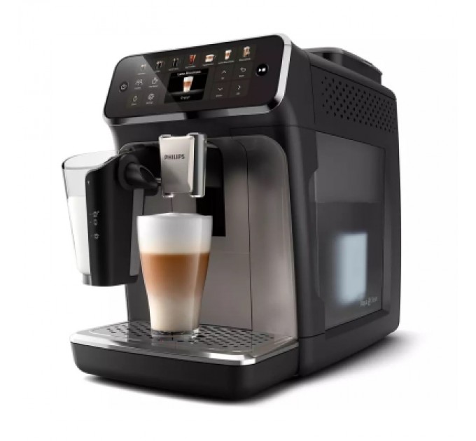 Philips Кавомашина Philips Series 4400 LatteGo EP 4449/70 (EP4449/70)