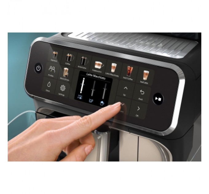 Philips Кавомашина Philips Series 5500 EP 5547/90 (EP5547/90)