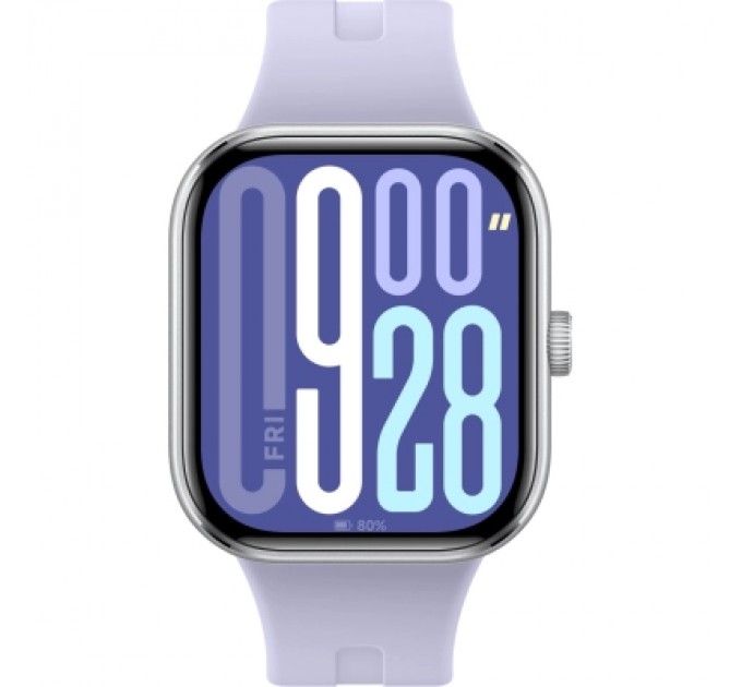 Смарт-годинник Xiaomi Redmi Watch 5 Lavender Purple BHR9388GL (1121745)