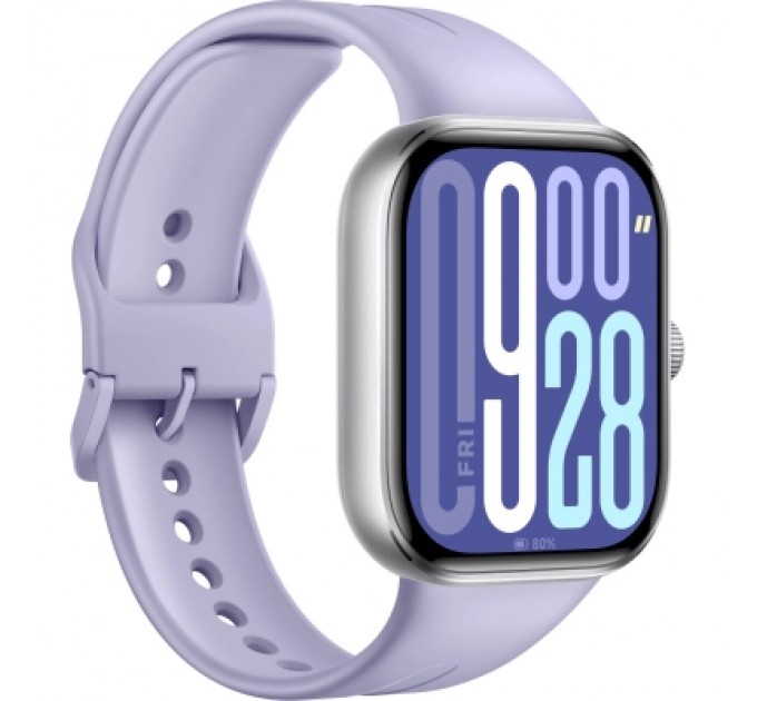 Смарт-годинник Xiaomi Redmi Watch 5 Lavender Purple BHR9388GL (1121745)