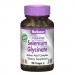 Bluebonnet Nutrition Мінерали Bluebonnet Nutrition Селен гліцинат, Albion, 90 гелевих капсул (BLB0678)