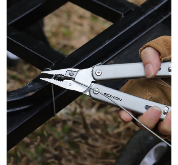 Мультитул Roxon Flex S804 (S804G)