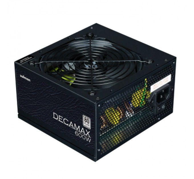 Zalman Блок живлення Zalman 600W Decamax (ZM600-LX3)