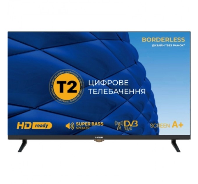 Телевізор Satelit 32H8001T