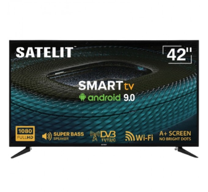 Satelit Телевізор Satelit 42F8001ST