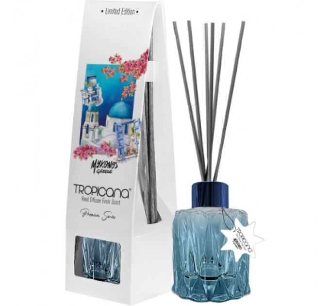 Аромадифузор Tropicana Mykonos 100 мл (8699009490046)