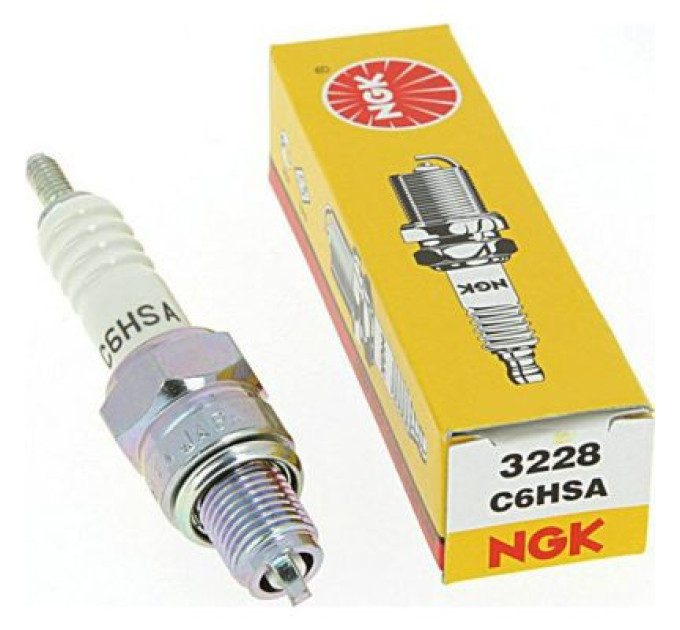 NGK Свічка запалювання NGK 3228 C6HSA