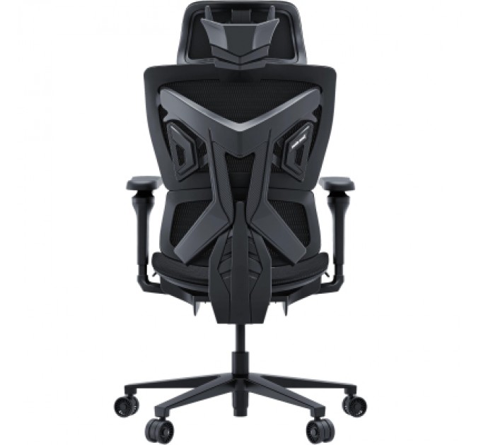 Anda Seat Крісло ігрове Anda Seat X-Air Pro Size XL Mesh Space Black (AD-WY-01-BBB-B01)