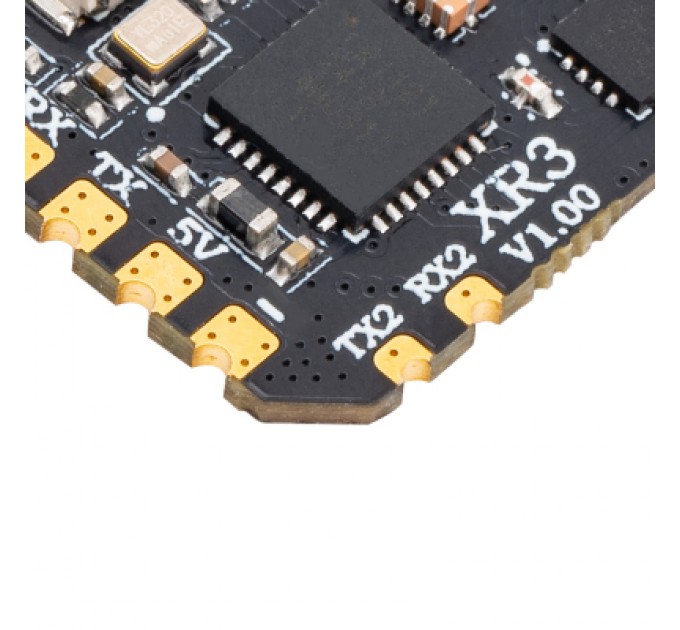 Приймач (RX) RadioMaster XR3 Nano Multi-Frequency Antenna Diversity ExpressLRS (X-3)