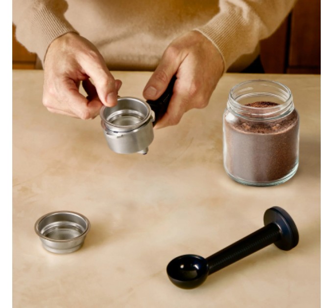 Krups Ріжкова кавоварка еспресо Krups XP381810