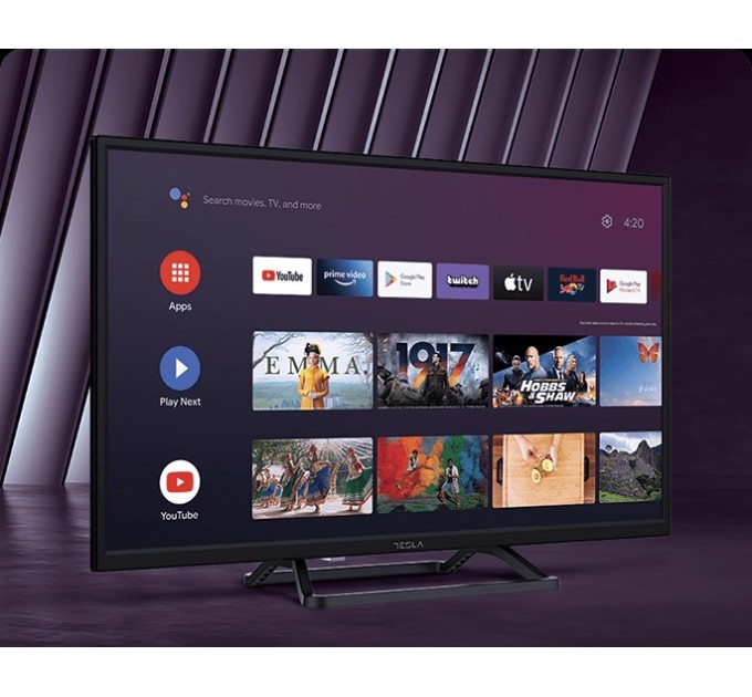 Tesla Телевізор Tesla 24E632BHS