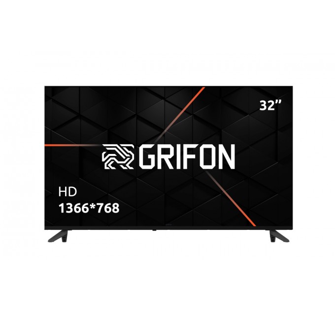 Телевізор Grifon Diva DV32HSB