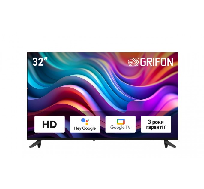 Телевізор Grifon Diva DV32HSB