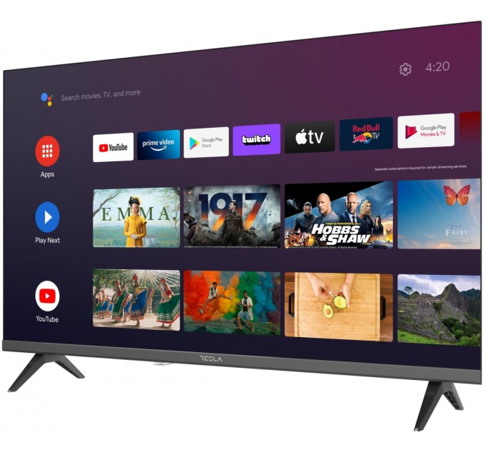 Tesla Телевізор Tesla 32E635BHS