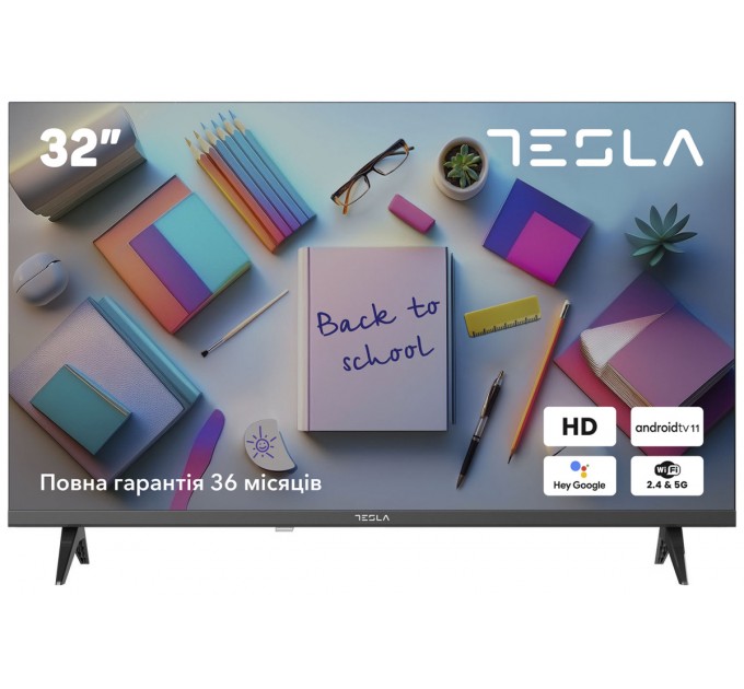 Tesla Телевізор Tesla 32E635BHS
