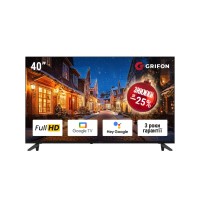 Телевізор Grifon Diva DV40FSB