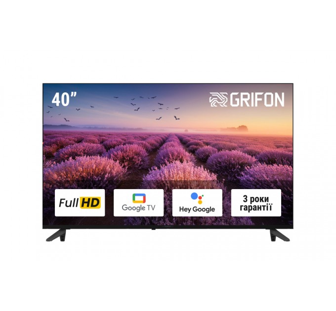 Grifon Телевізор Grifon Diva DV40FSB