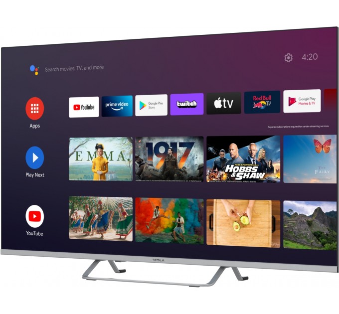 Tesla Телевізор Tesla 65E635SUS