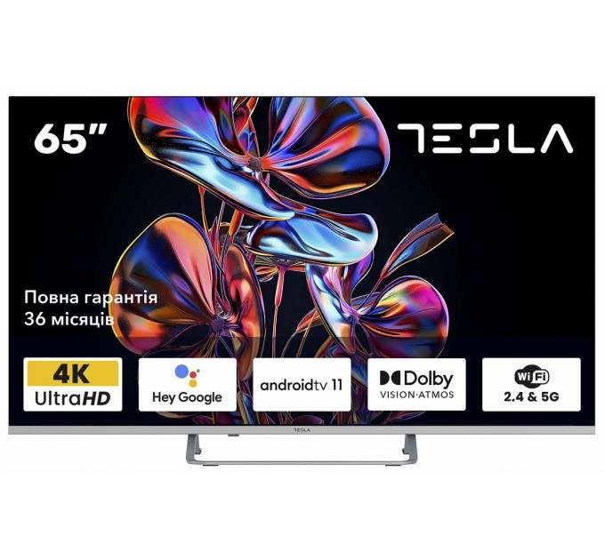 Tesla Телевізор Tesla 65E635SUS